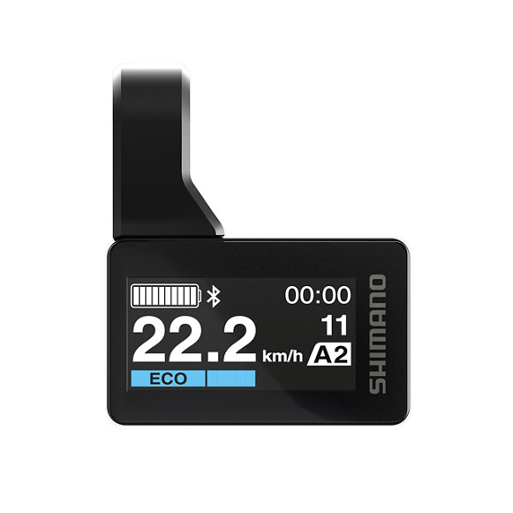 SHIMANO Steps SC-EN600 -näyttö