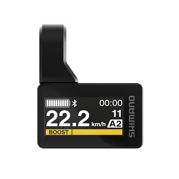 SHIMANO Steps SC-EN600 -näyttö