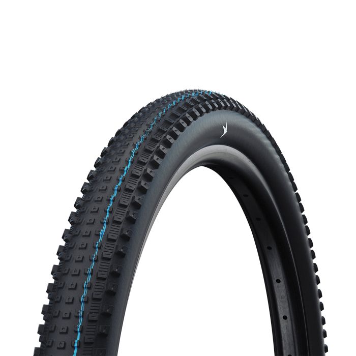 SCHWALBE RICK XC PRO 29x2.25 ADDIX SPEEDGRIP Tubeless Ready Soft Musta rengas