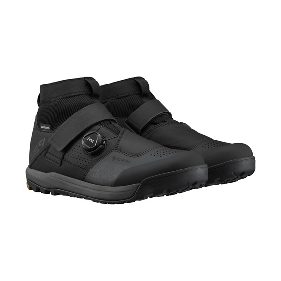 SHIMANO GE900 GTX MTB-kengät Musta