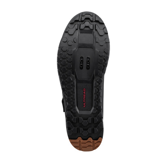SHIMANO GE900 GTX MTB-kengät Musta