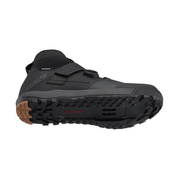 SHIMANO GE900 GTX MTB-kengät Musta