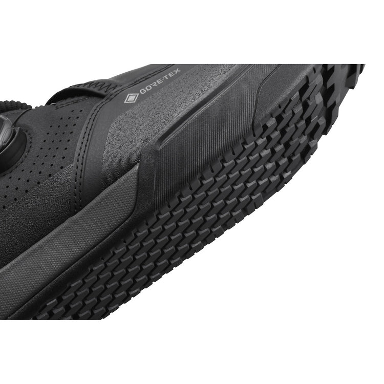 SHIMANO GF8 GTX GORE TEX WINTER MTB-kengät Musta 2025