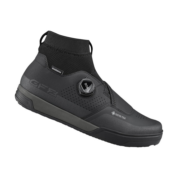 SHIMANO GF8 GTX GORE TEX WINTER MTB-kengät Musta 2025