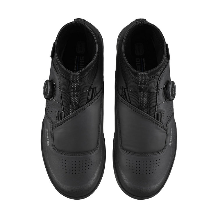 SHIMANO GF8 GTX GORE TEX WINTER MTB-kengät Musta 2025