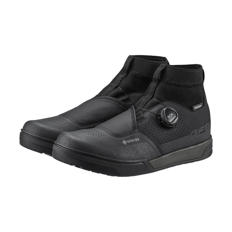 SHIMANO GF8 GTX GORE TEX WINTER MTB-kengät Musta 2025