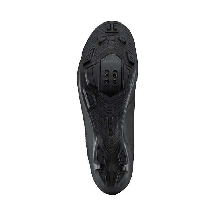 SHIMANO MW5 WINTER MTB-kengät Musta
