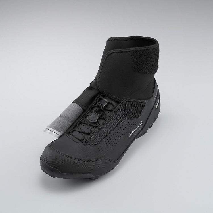 SHIMANO MW5 WINTER MTB-kengät Musta