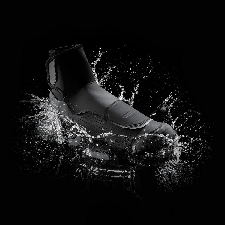 SHIMANO MW5 WINTER MTB-kengät Musta