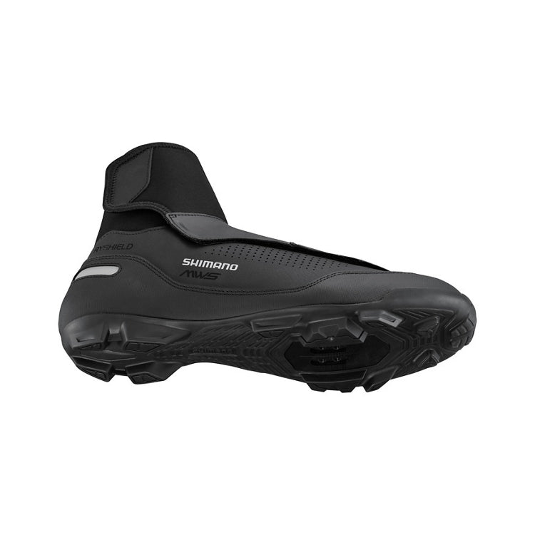 SHIMANO MW5 WINTER MTB-kengät Musta