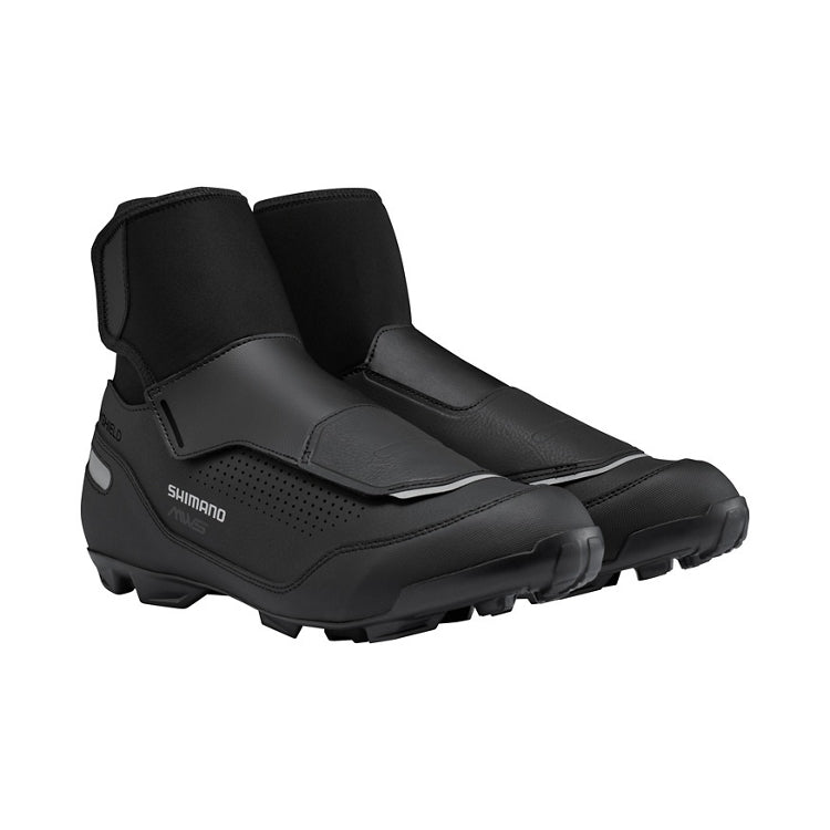 SHIMANO MW5 WINTER MTB-kengät Musta
