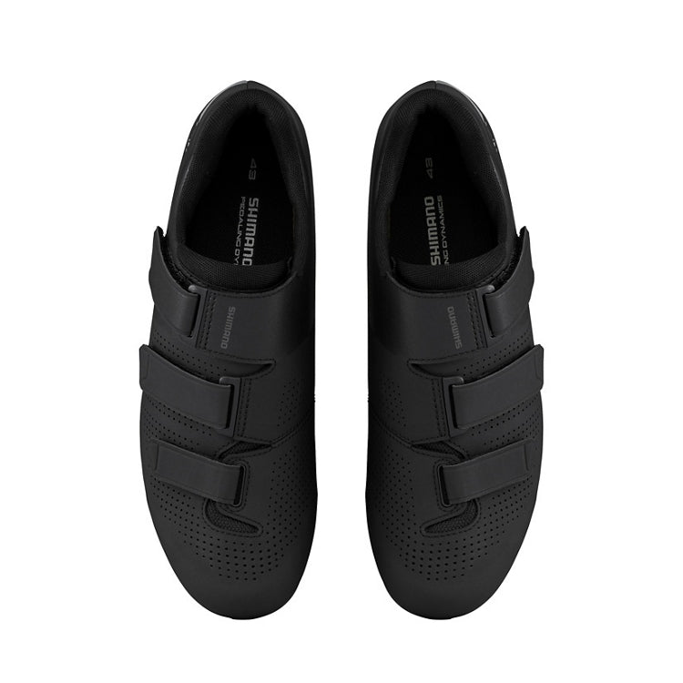 SHIMANO RC1 Road kengät Musta 2025