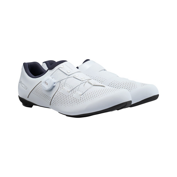 SHIMANO RC302 Valkoinen Road kengät