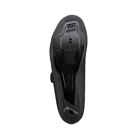 SHIMANO RC503 Road kengät Musta