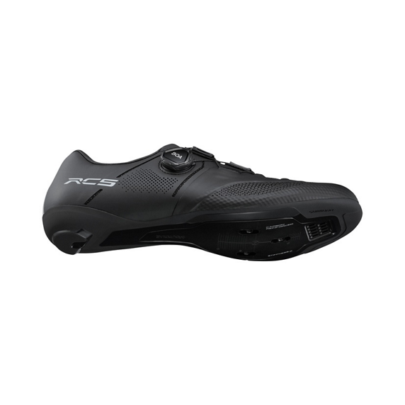 SHIMANO RC503 Road kengät Musta