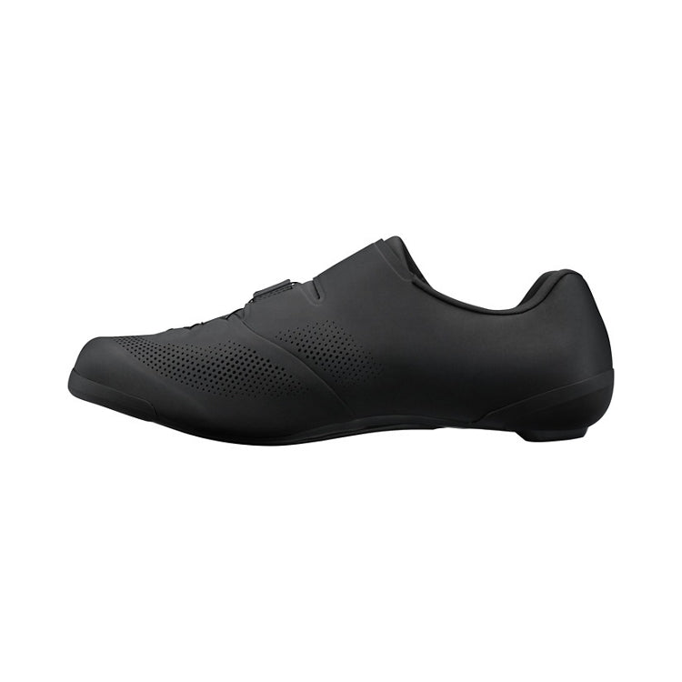 SHIMANO RC7 Large Road kengät Musta