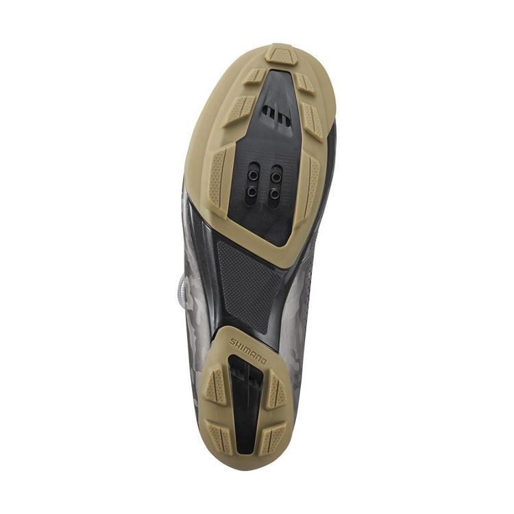 SHIMANO RX600 Naisten GRAVEL-kengät beige