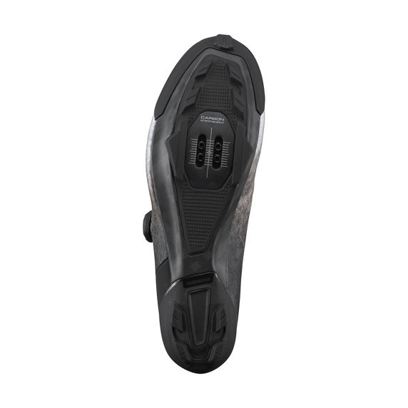SHIMANO RX801 hopea GRAVEL kengät