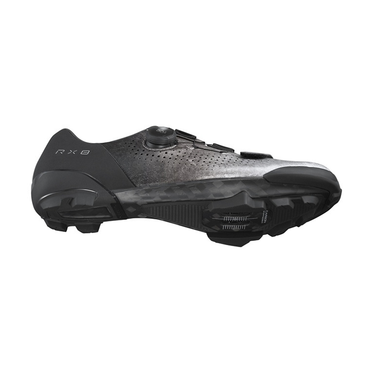 SHIMANO RX800 Harmaa GRAVEL MTB-kengät