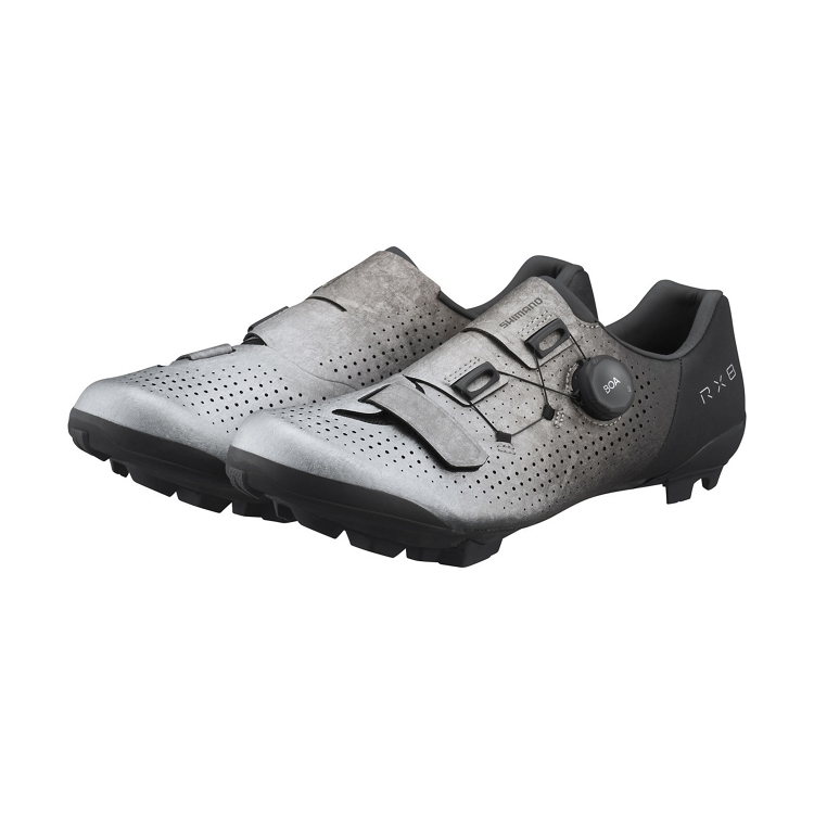 SHIMANO RX800 Harmaa GRAVEL MTB-kengät