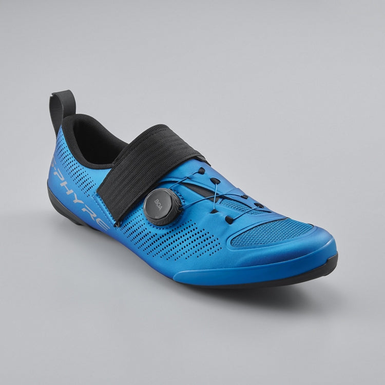 SHIMANO TR903 Triathlon kengät Sininen