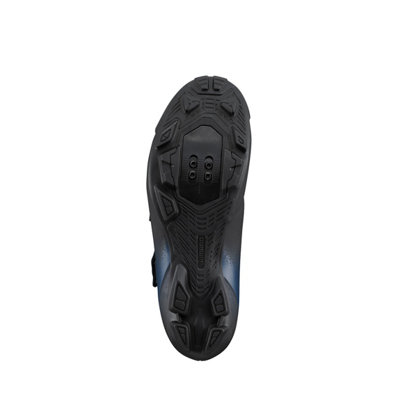 SHIMANO XC102 Naisten MTB-kengät Musta
