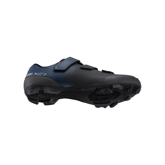 SHIMANO XC102 Naisten MTB-kengät Musta