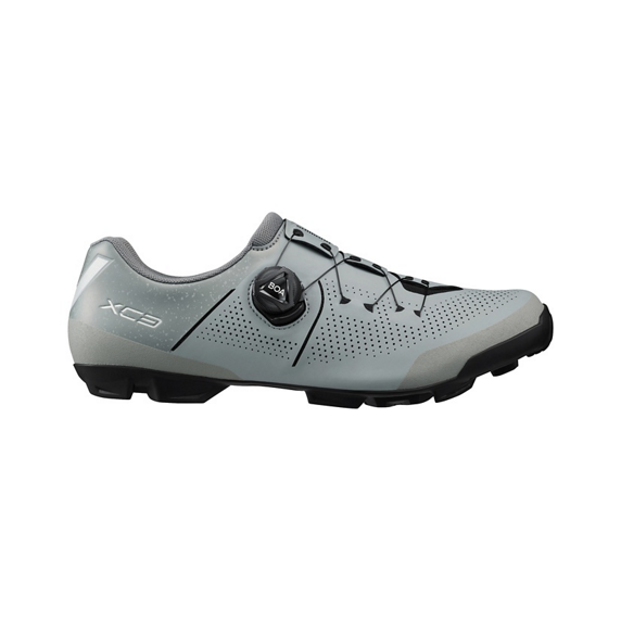 SHIMANO XC302 MTB-kengät Harmaa