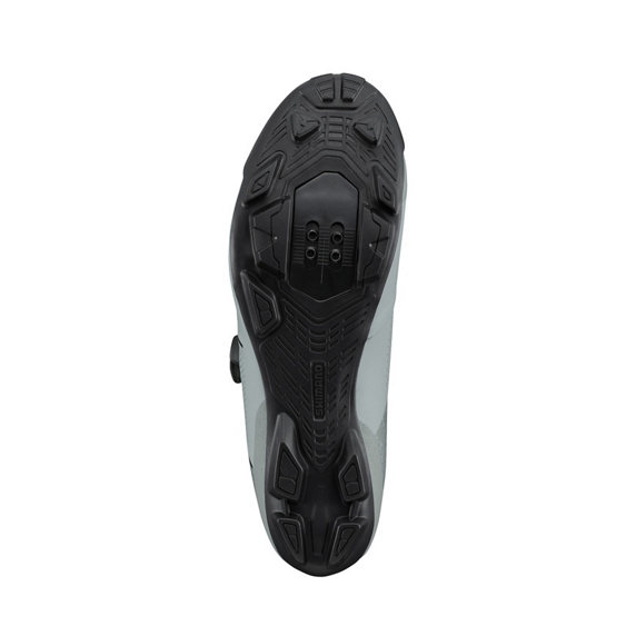 SHIMANO XC302 MTB-kengät Harmaa
