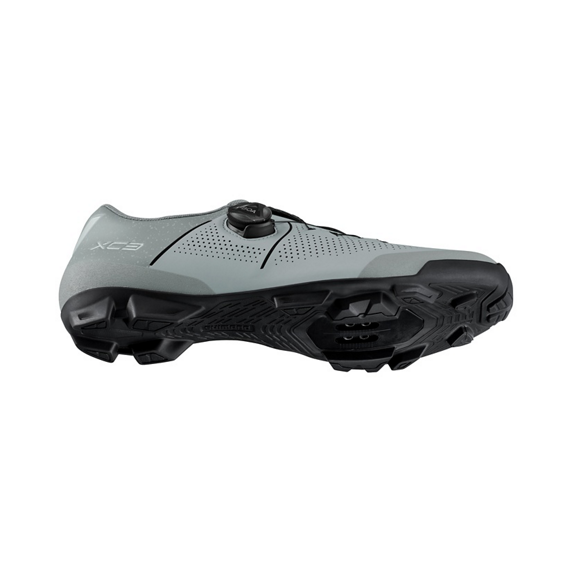 SHIMANO XC302 MTB-kengät Harmaa