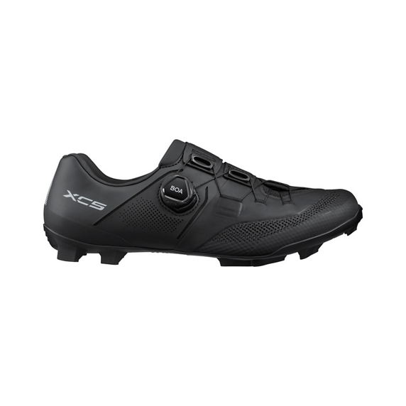 SHIMANO XC503 MTB-kengät Musta