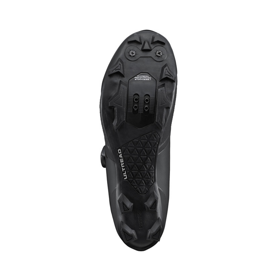 SHIMANO XC503 MTB-kengät Musta