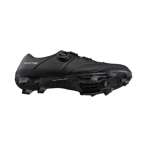 SHIMANO XC503 MTB-kengät Musta