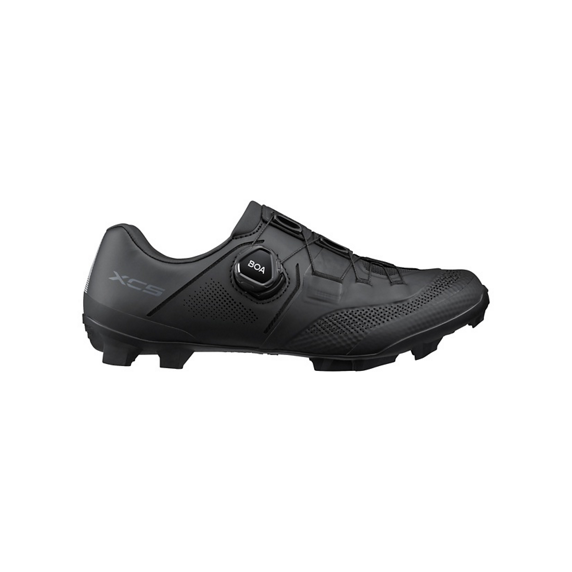 SHIMANO XC503 Naisten MTB-kengät Musta
