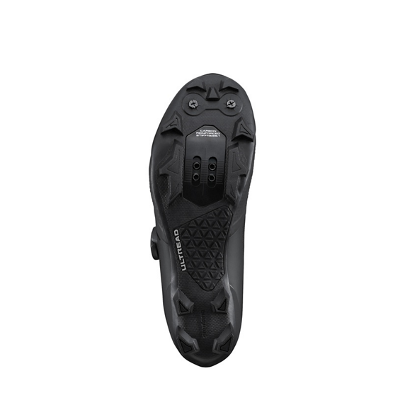 SHIMANO XC503 Naisten MTB-kengät Musta