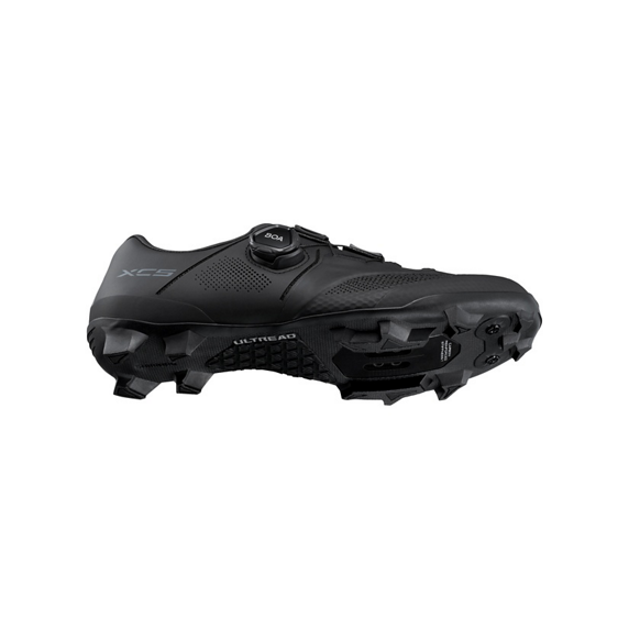 SHIMANO XC503 Naisten MTB-kengät Musta