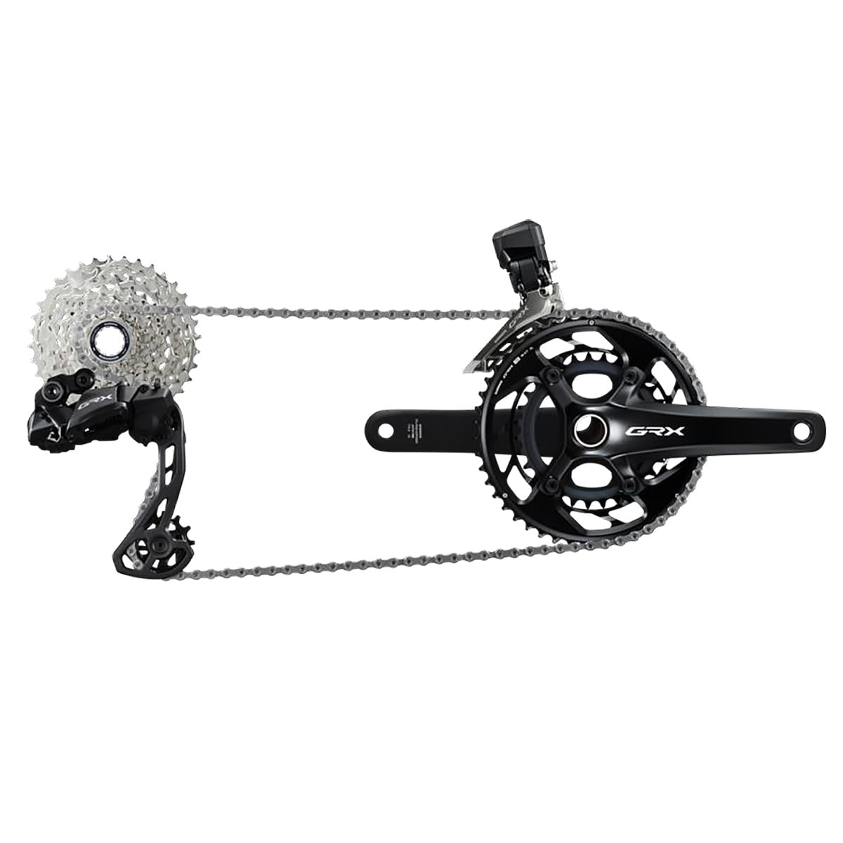 SHIMANO GRX RX825 Di2 12V ryhmä