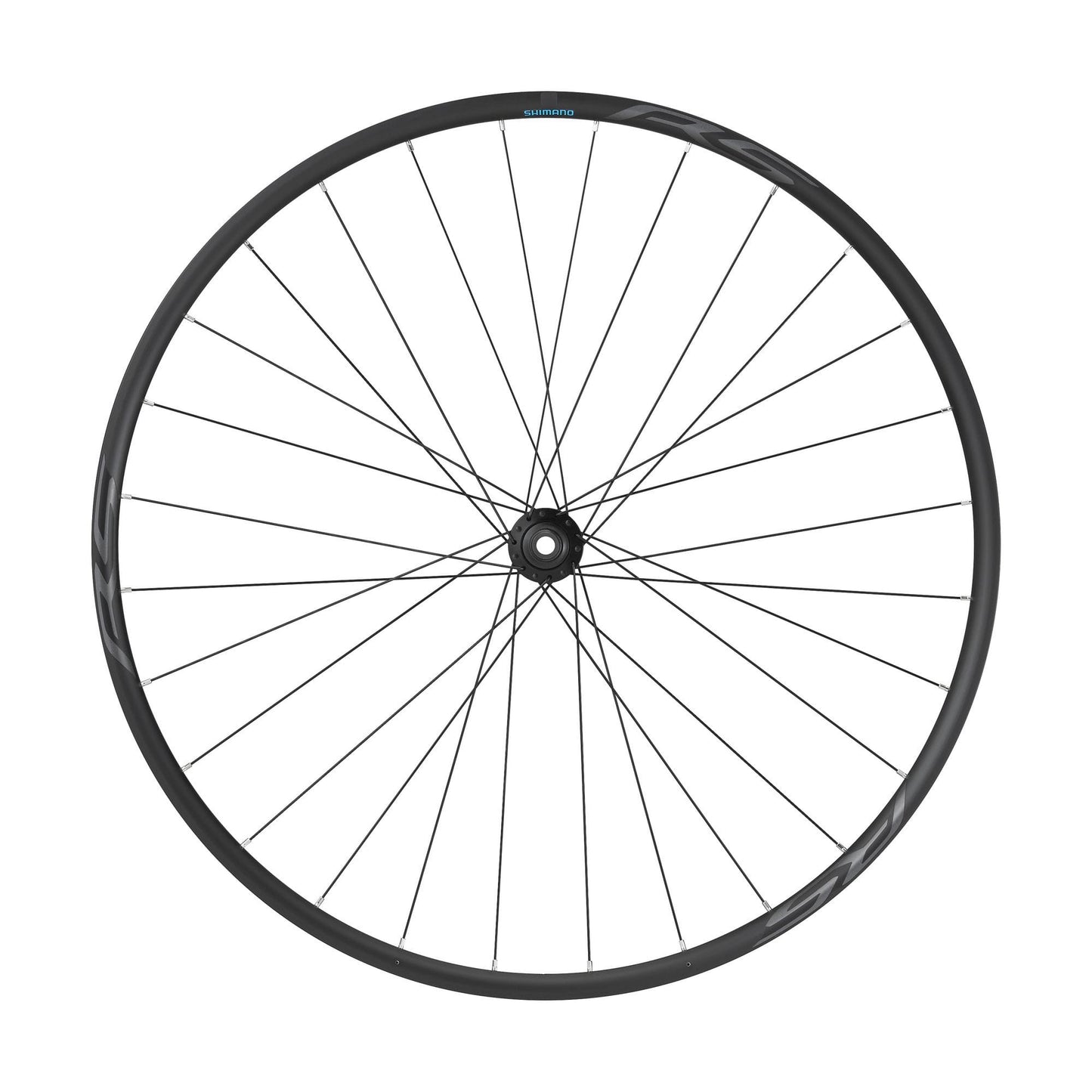 Pari SHIMANO RS171 Tubeless Ready -pyörää (keskuslukko)