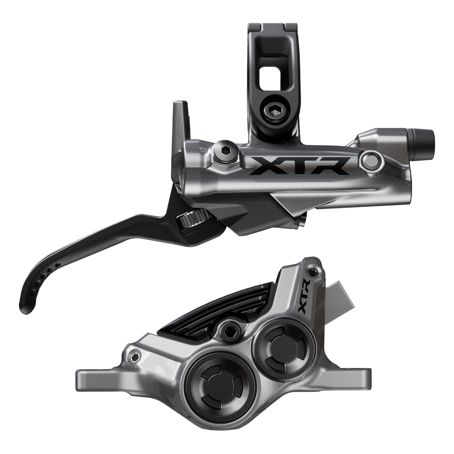 SHIMANO XTR M9220 Enduro 4 mäntäinen takajarru