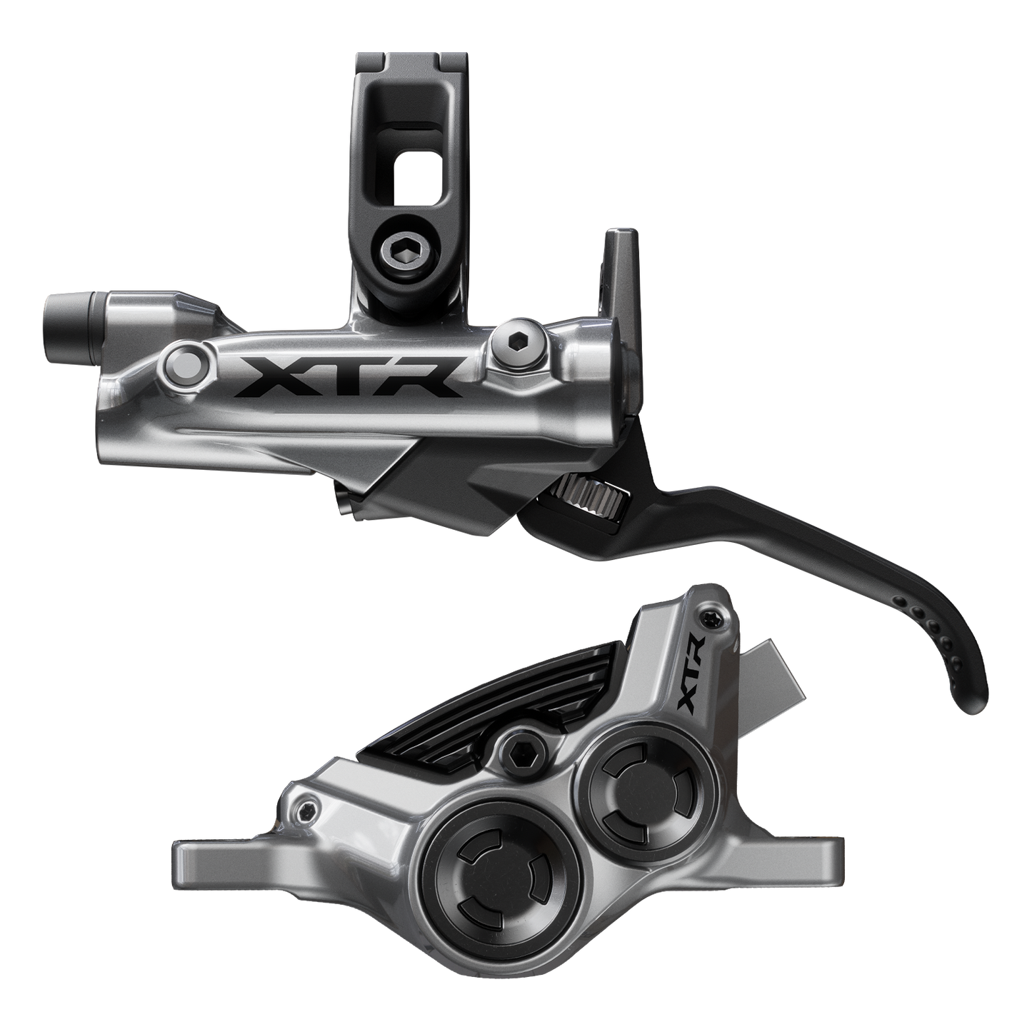 SHIMANO XTR M9220 Enduro 4 mäntäinen etujarru