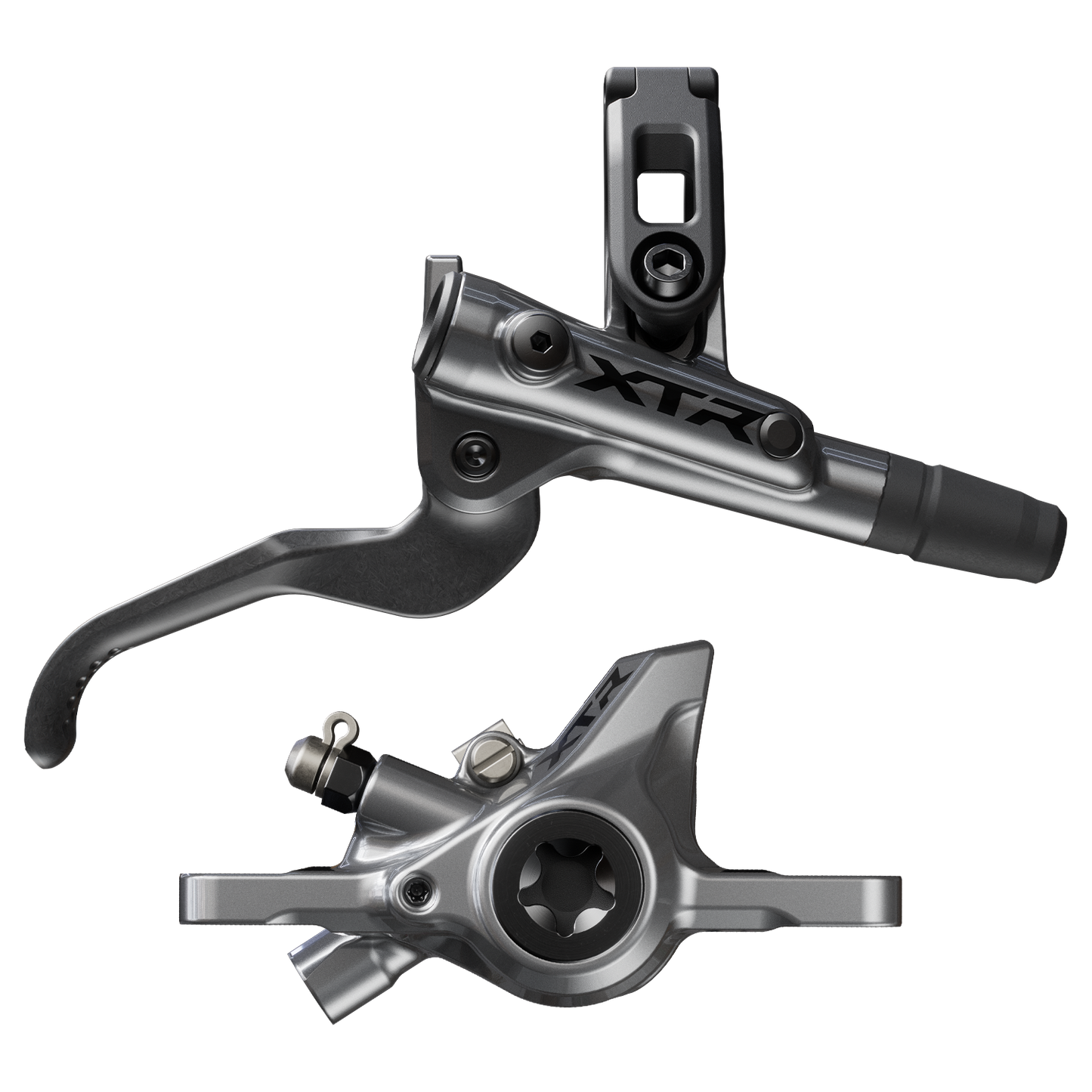 SHIMANO XTR M9200 XC 2 mäntä takajarru