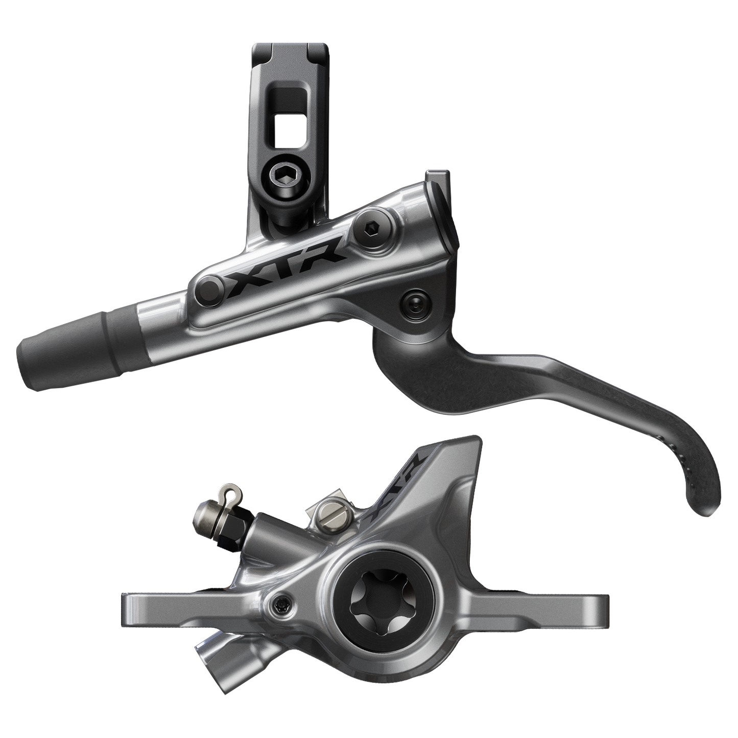 SHIMANO XTR M9200 XC 2 mäntä etujarru