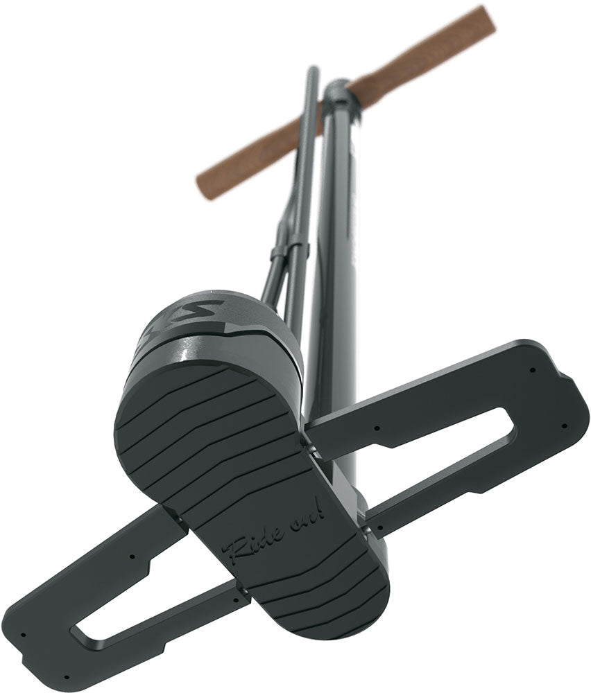 Jalkapumppu SKS GERMANY RENNKOMPRESSOR NXT Musta