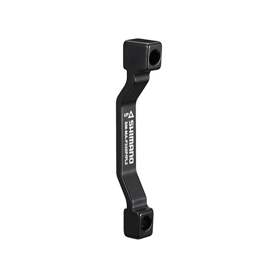 SHIMANO SM-MA-F220P/PL2 220mm (+20mm) etu- / takasatulan PM/PM-sovitin (PM/PM)