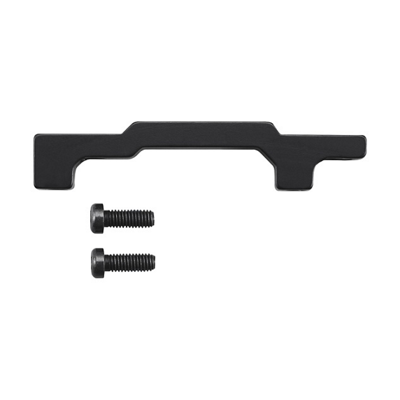 SHIMANO SM-MA-F220P/PM 220mm (+40mm) etu- / takasatulan sovitin PM/PM