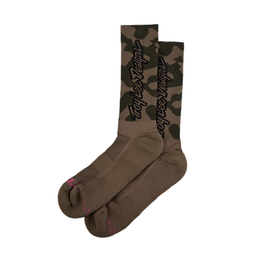 TROY LEE DESIGN PERFORMANCE SCRUBLAND Camouflage Khaki sukat
