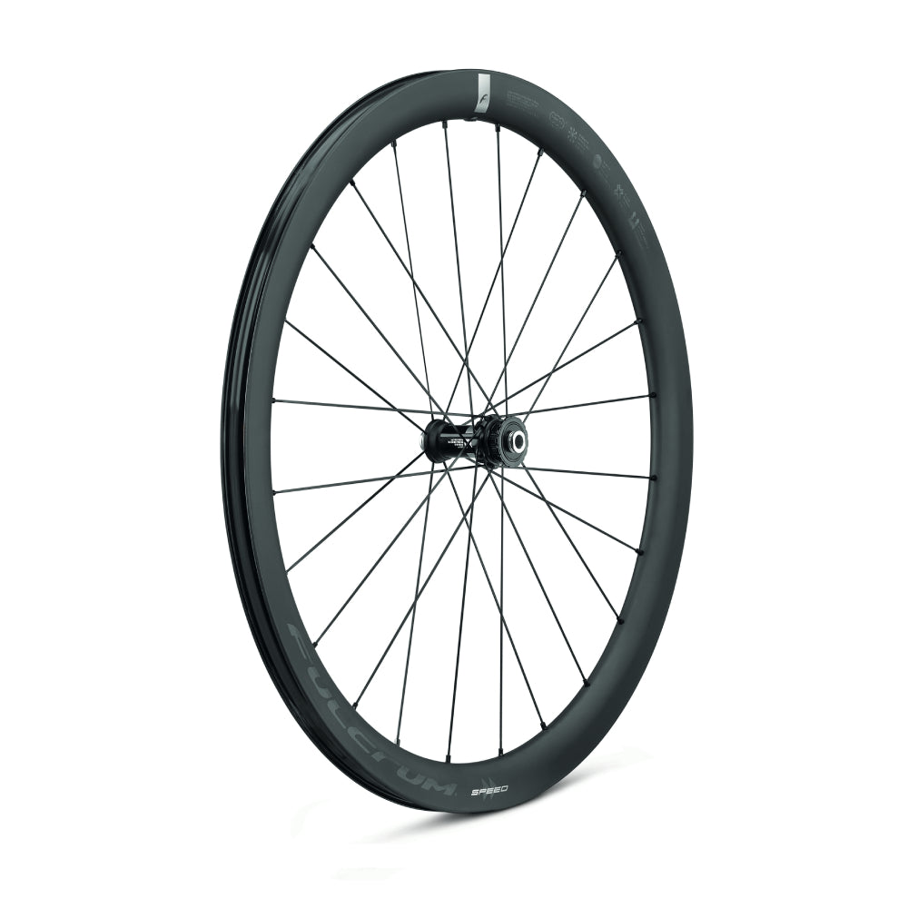 Pari FULCRUM SPEED 42 Tubeless Ready -pyörää (keskuslukko)
