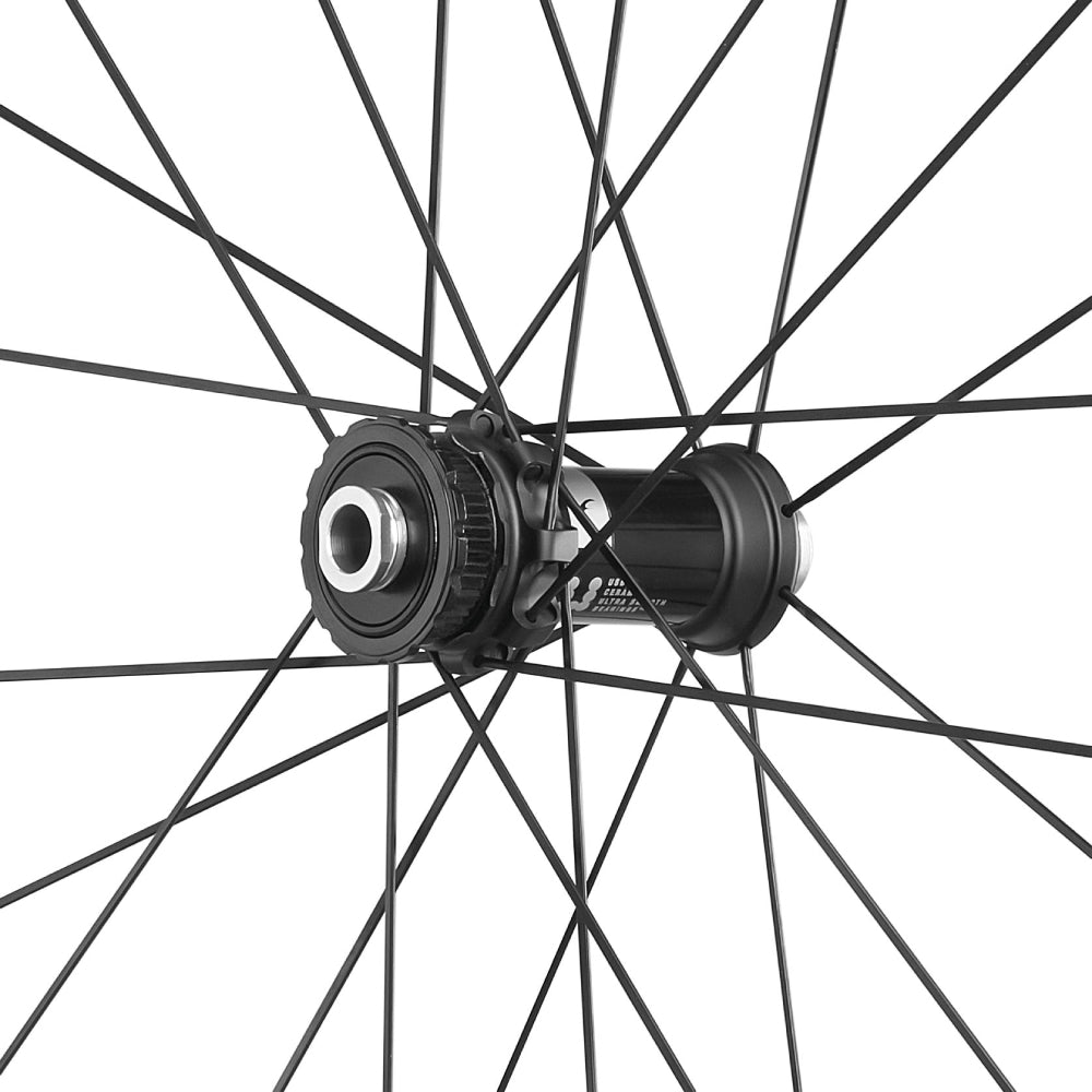 Pari FULCRUM SPEED 42 Tubeless Ready -pyörää (keskuslukko)