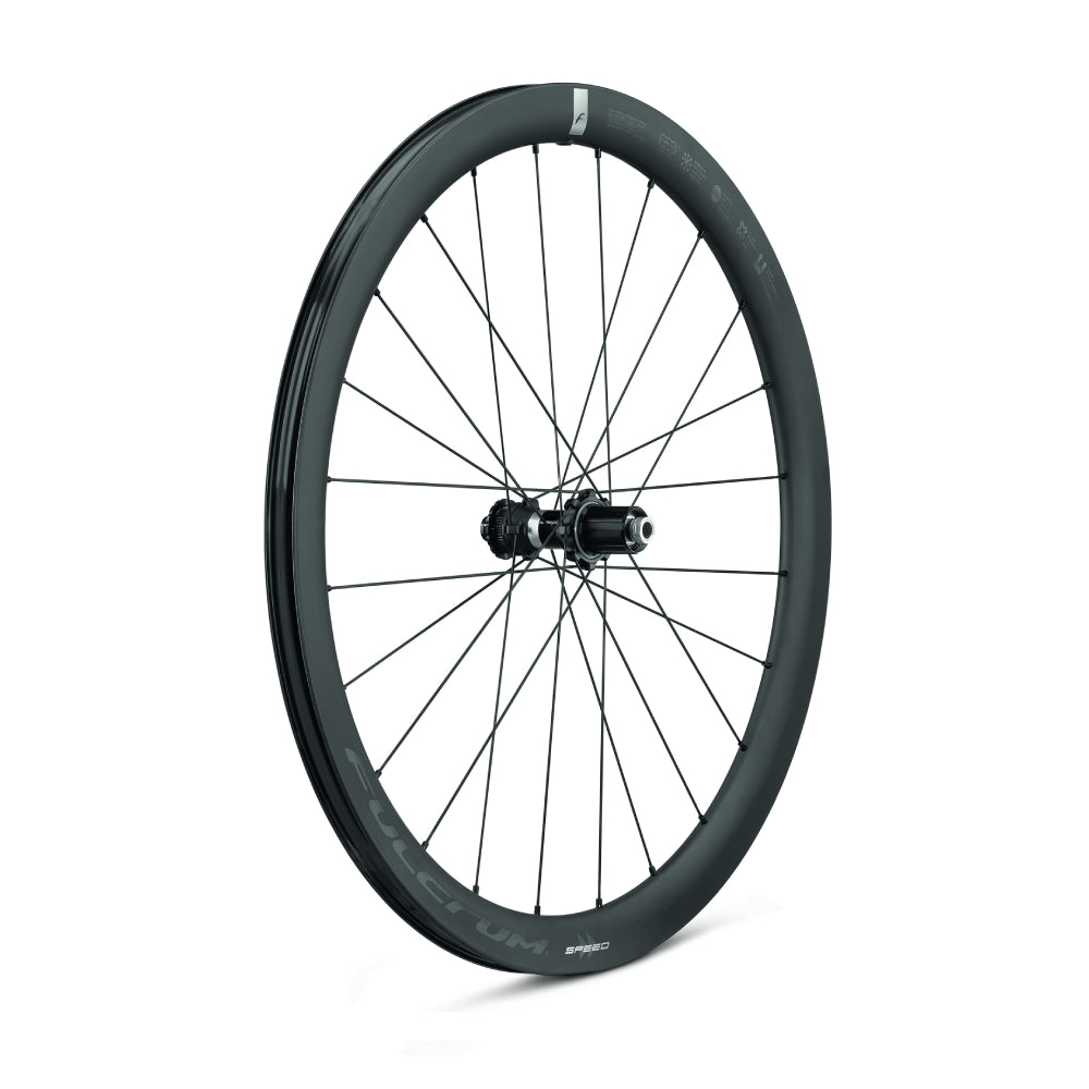 Pari FULCRUM SPEED 42 Tubeless Ready -pyörää (keskuslukko)