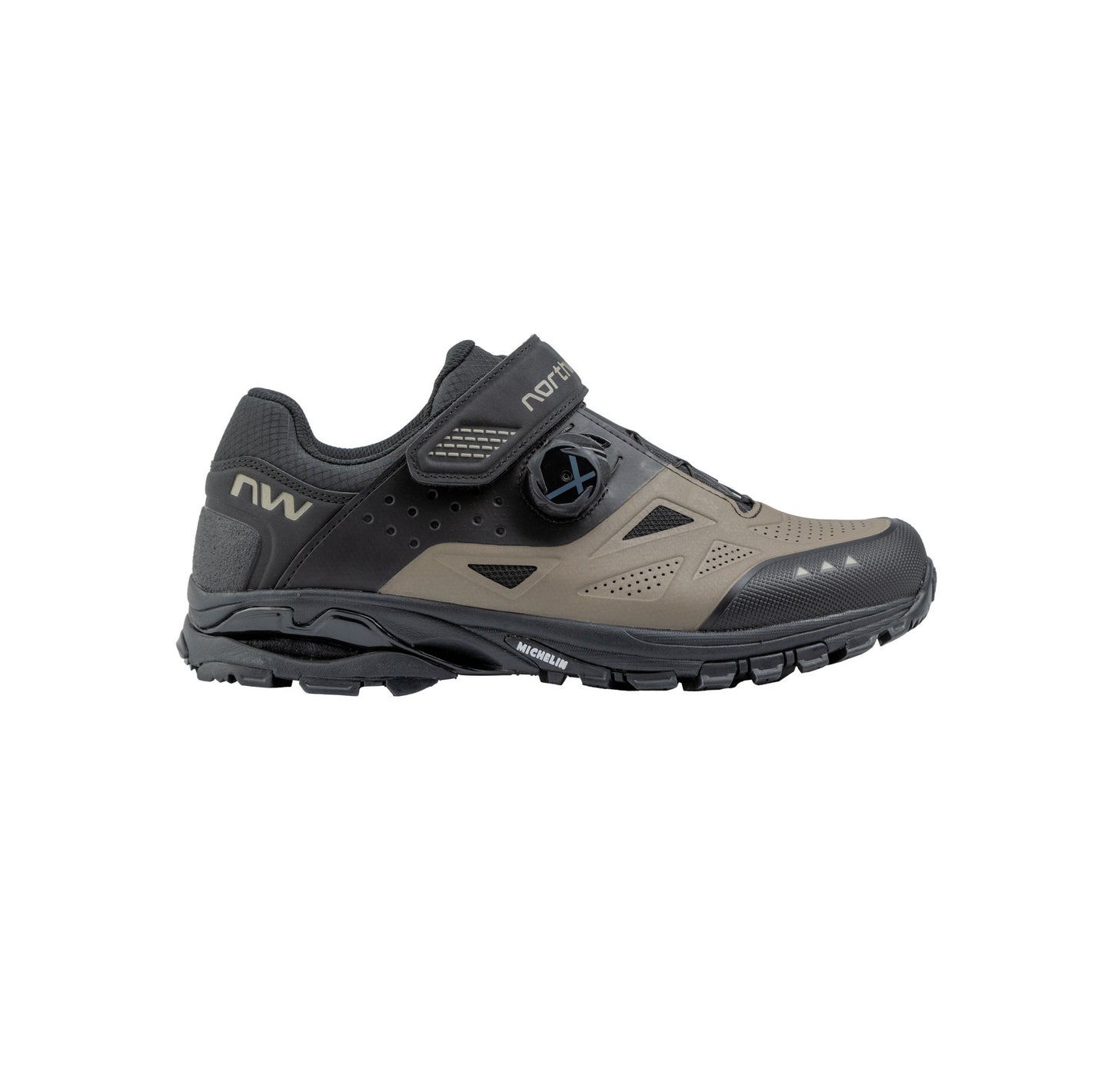 NORTHWAVE SPIDER PLUS 3 MTB-kengät Beige/Musta 2025